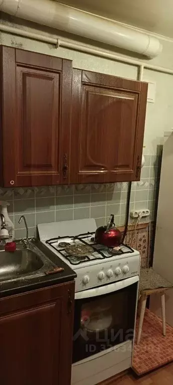 1-к кв. Санкт-Петербург ул. Орджоникидзе, 20 (31.5 м) - Фото 2