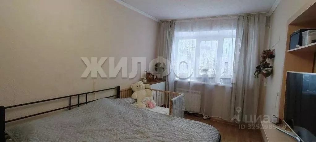 1-к кв. Томская область, Томск ул. Студгородок, 5А (32.0 м) - Фото 1