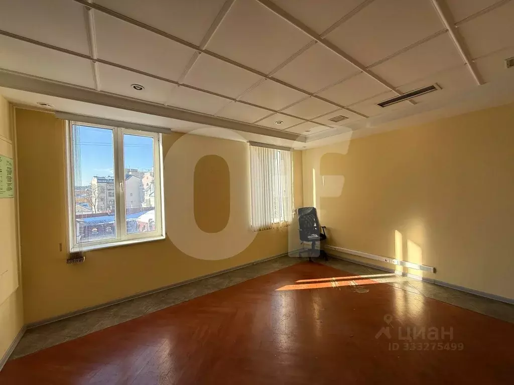 Офис в Москва ул. Остоженка, 28 (265 м) - Фото 1