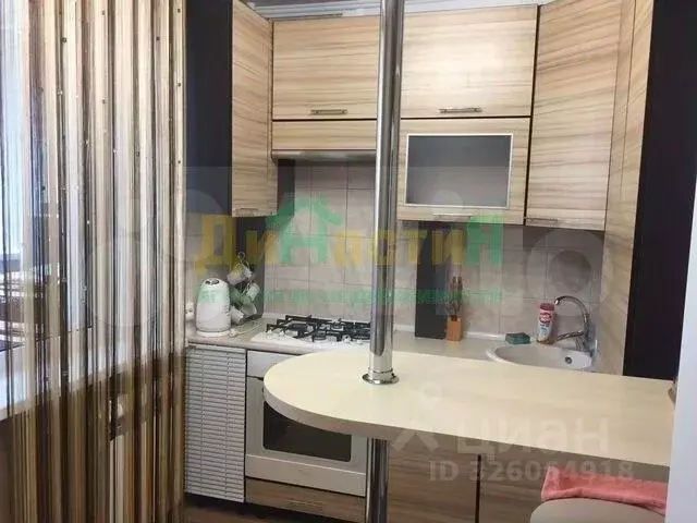 2-к кв. Белгородская область, Белгород ул. Макаренко, 32 (57.0 м) - Фото 1