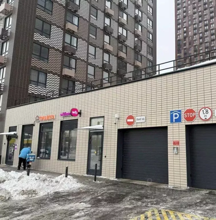 Помещение свободного назначения в Москва Дорожная ул., 46к1 (140 м) - Фото 1