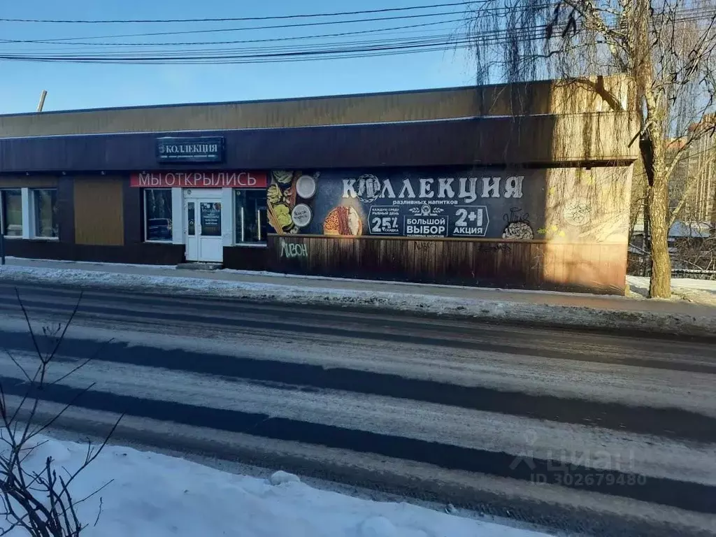 Помещение свободного назначения в Томская область, Томск Мокрушинский ... - Фото 0