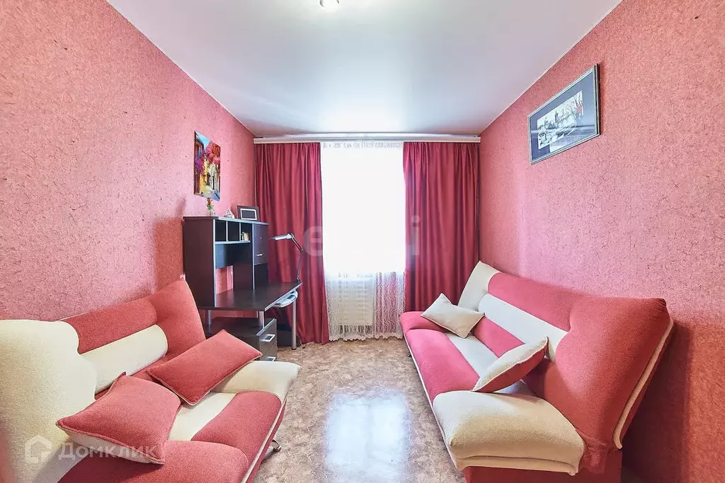 Продаётся 3-к квартира, 65.2 м - Фото 1
