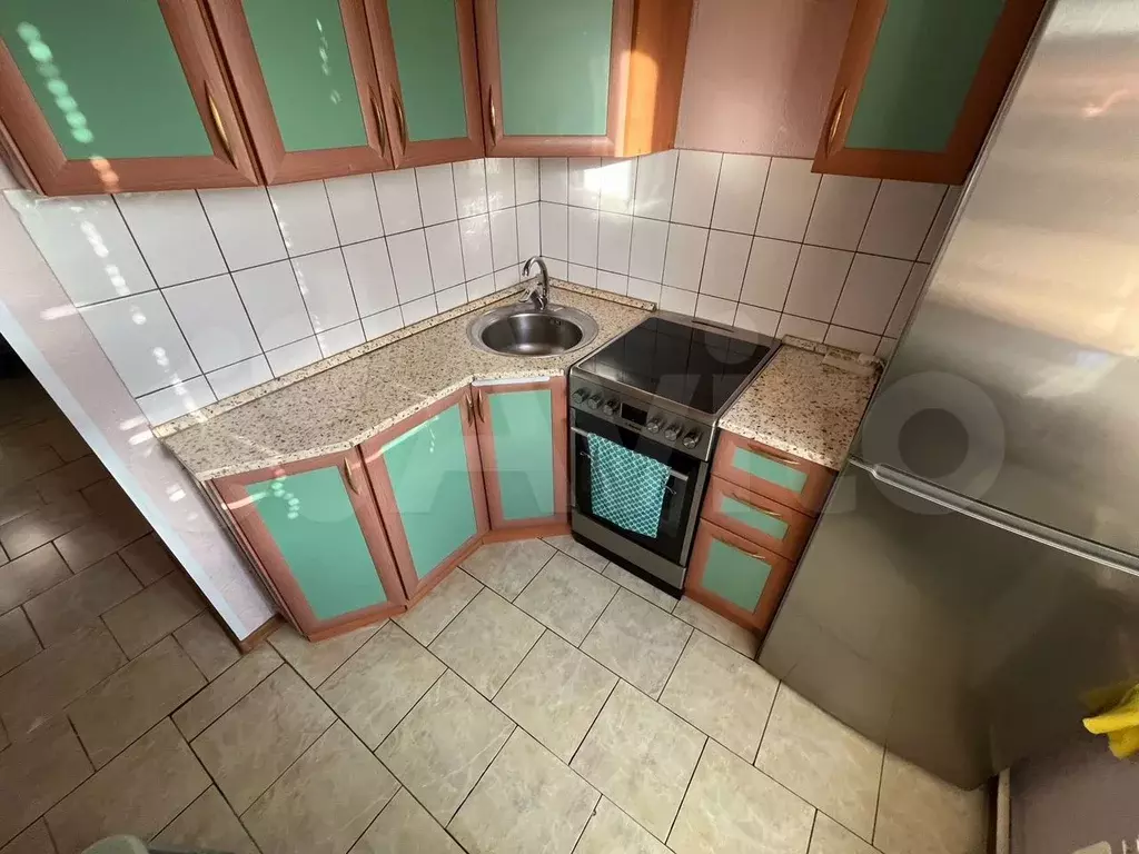 2-к. квартира, 44,1 м, 4/5 эт. - Фото 1