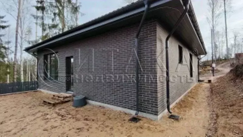 Дом в Ленинградская область, Всеволожский район, Куйвозовское с/пос, ... - Фото 2