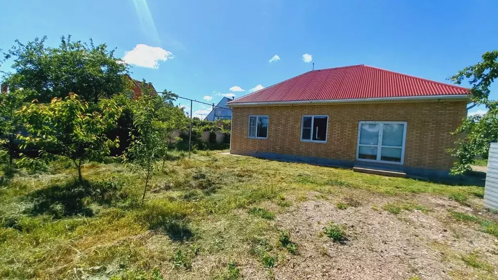 Дом в Краснодарский край, Белореченский район, Родниковское с/пос, ... - Фото 1
