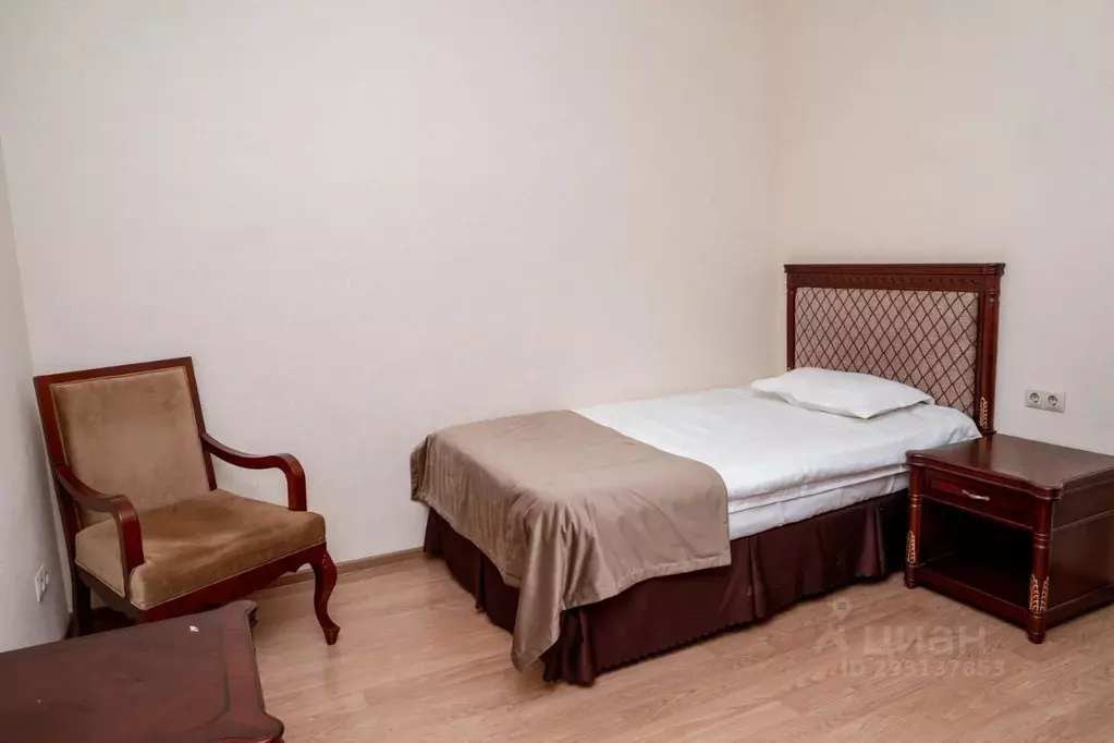 Комната Карачаево-Черкесия, Черкесск просп. Ленина, 336А (25.0 м) - Фото 1