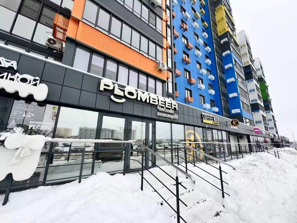 Торговая площадь в Пензенская область, Пензенский район, Засечный ... - Фото 1