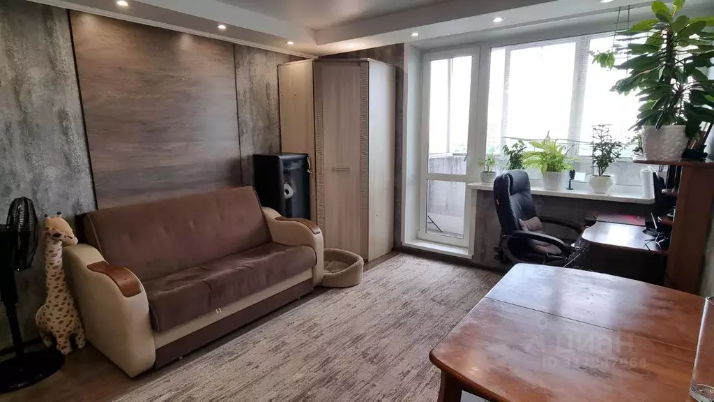 1-к кв. Москва ул. Коминтерна, 12К2 (34.4 м) - Фото 0
