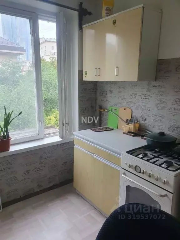 3-к кв. Москва Студенческая ул., 12 (59.0 м) - Фото 0