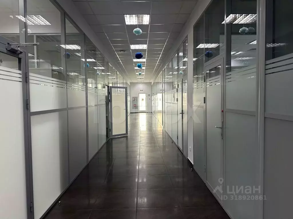 Офис в Москва 2-й Южнопортовый проезд, 16С1 (2049 м) - Фото 1