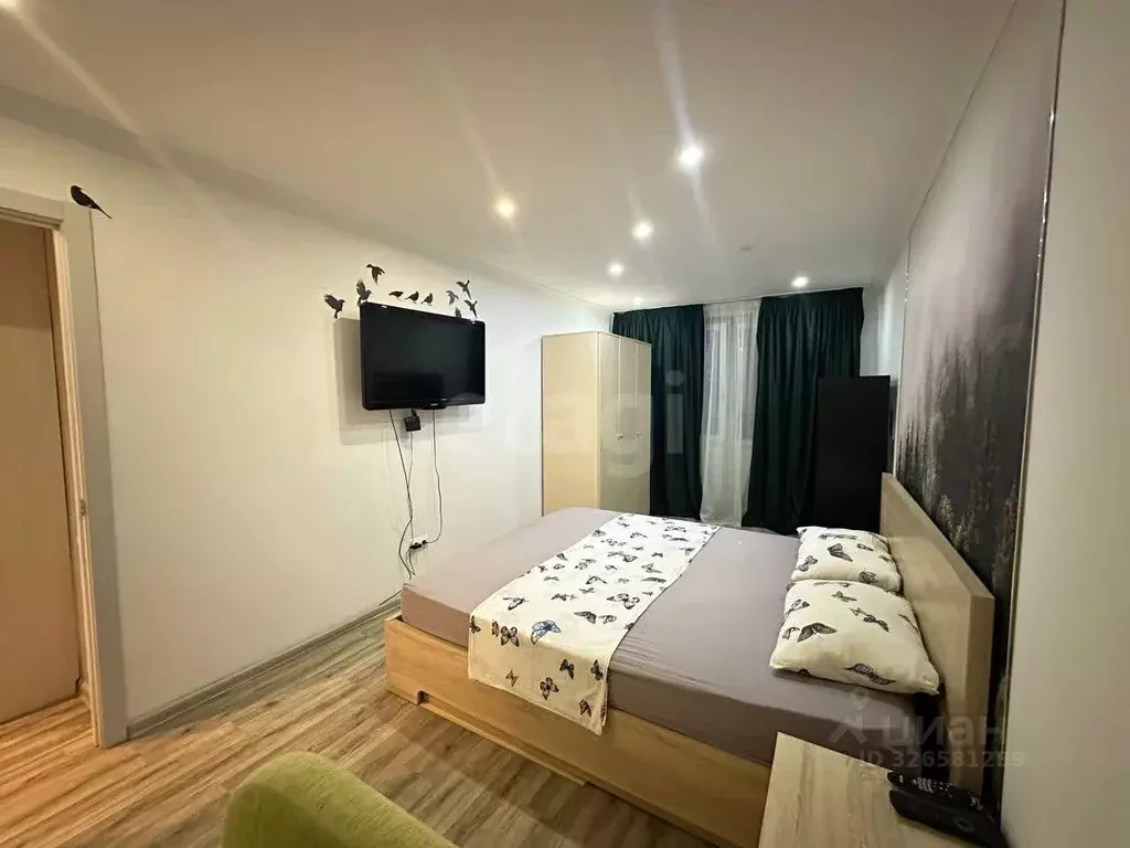 2-к кв. Тюменская область, Тюмень Барнаульская ул., 62 (44.7 м) - Фото 1