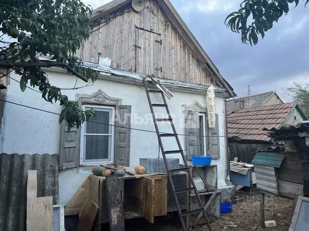 Дом в Краснодарский край, Тимашевский район, Дербентское с/пос, Тополи ... - Фото 2