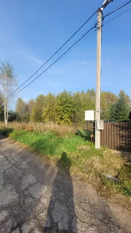 Участок в Ленинградская область, Всеволожский район, Бугровское ... - Фото 2