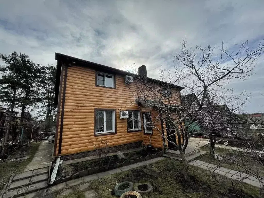 Дом в Воронежская область, Рамонский район, Новоживотинновское с/пос, ... - Фото 1