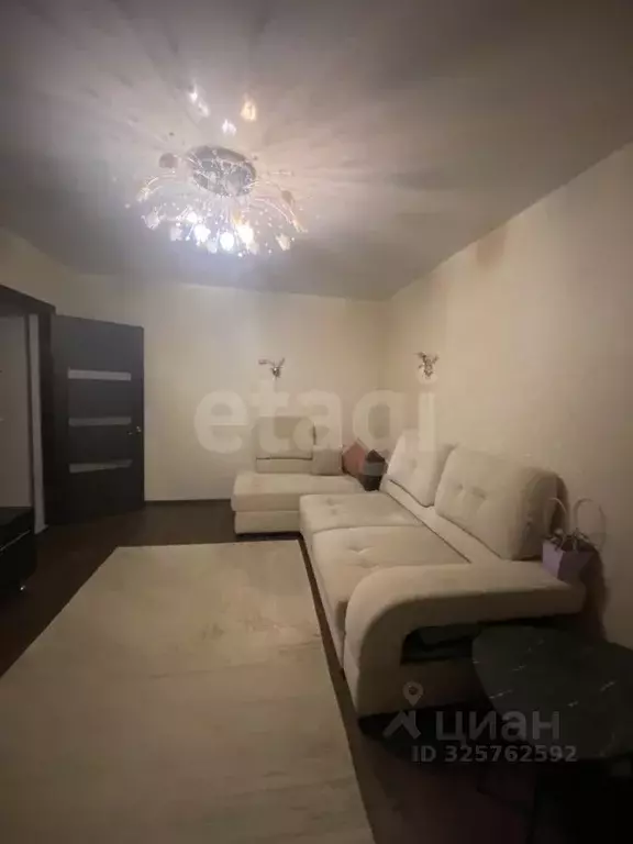 2-к кв. Коми, Усинск ул. Ленина, 9 (48.5 м) - Фото 1