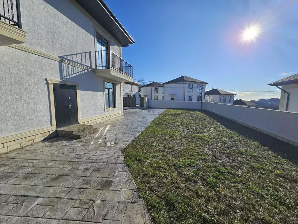 Дом в Краснодарский край, Сочи городской округ, с. Черешня  (186 м) - Фото 1