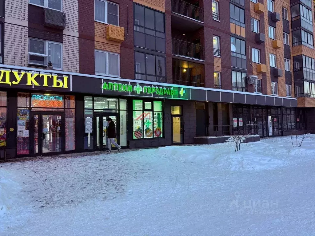 Торговая площадь в Московская область, Ленинский городской округ, ... - Фото 2