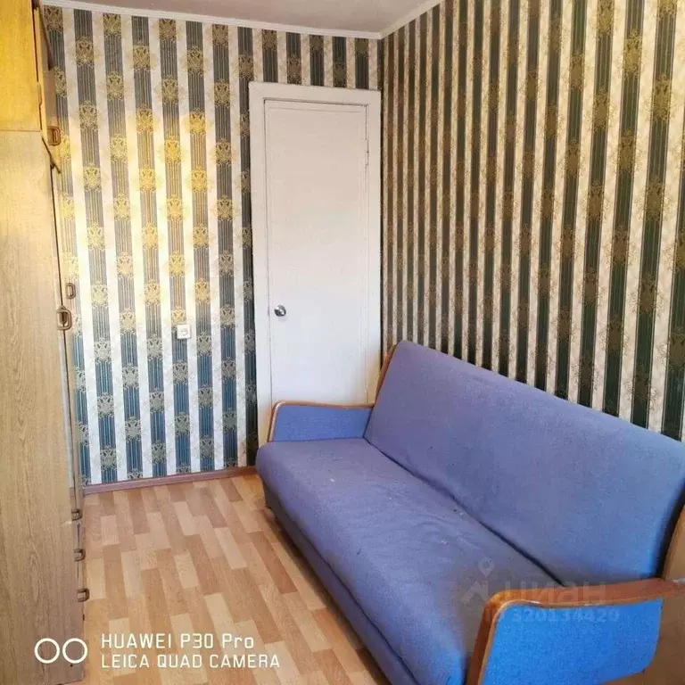 2-к кв. Новосибирская область, Новосибирск Юбилейный мкр, ул. ... - Фото 1