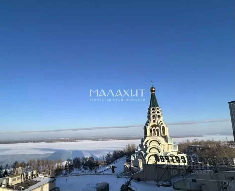 4-к кв. Самарская область, Самара Лесная ул., 35 (228.0 м) - Фото 1