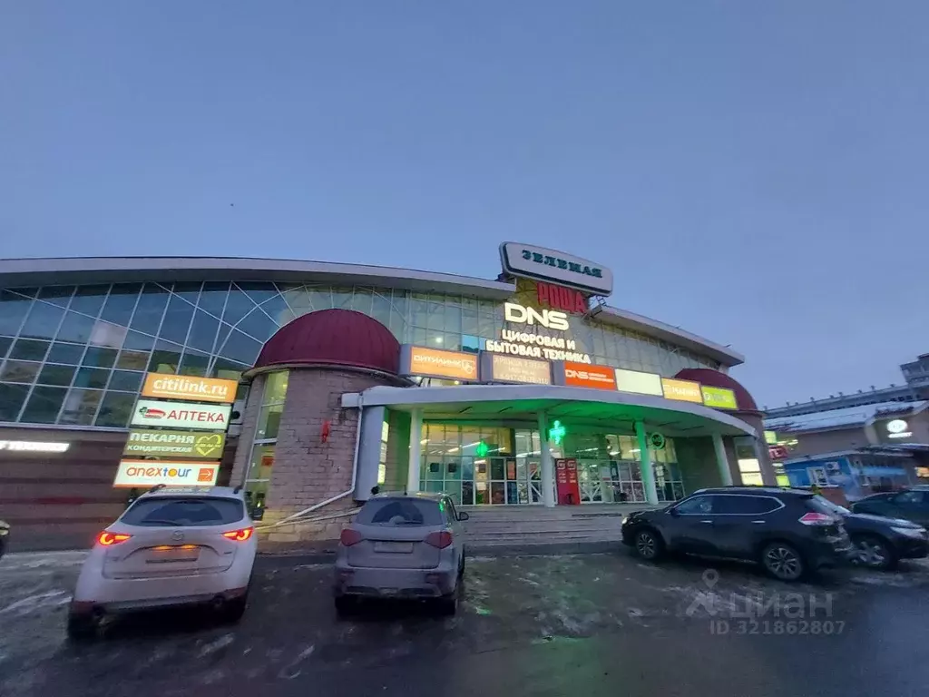 Помещение свободного назначения в Башкортостан, Уфа ул. Степана ... - Фото 1