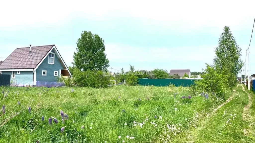 Участок в Московская область, Коломна городской округ, с. Бояркино  ... - Фото 1