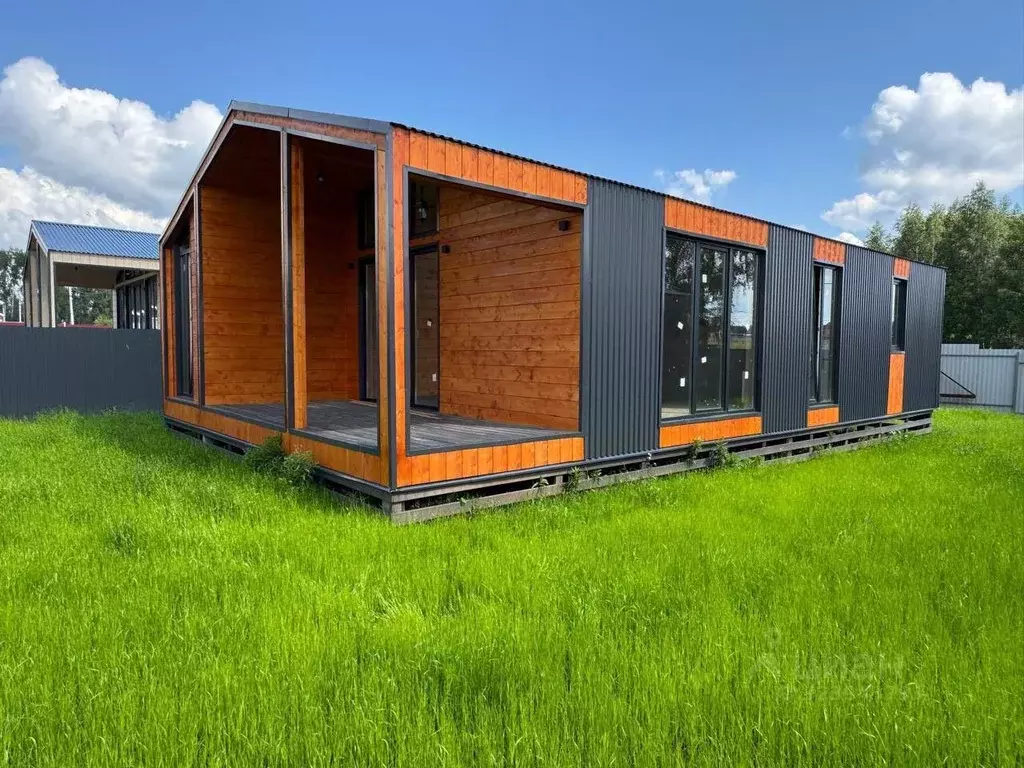 Дом в Московская область, Дмитровский муниципальный округ, ... - Фото 0