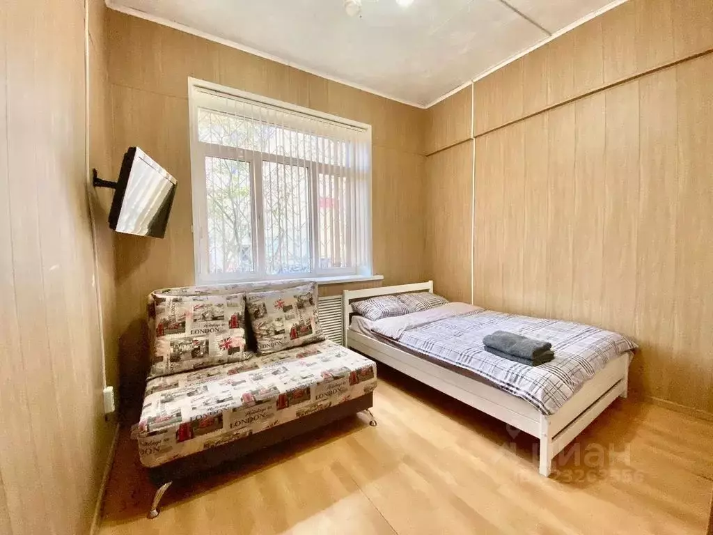 Студия Приморский край, Владивосток ул. Бестужева, 24А (20.0 м) - Фото 1