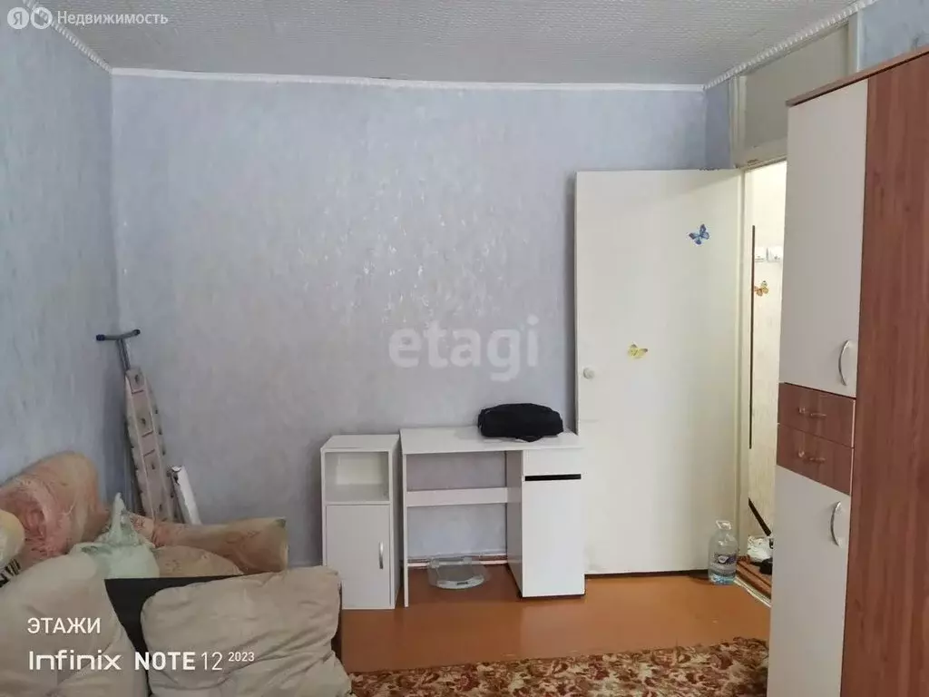 1-комнатная квартира: Златоуст, улица 40-летия Победы, 14А (30 м) - Фото 2