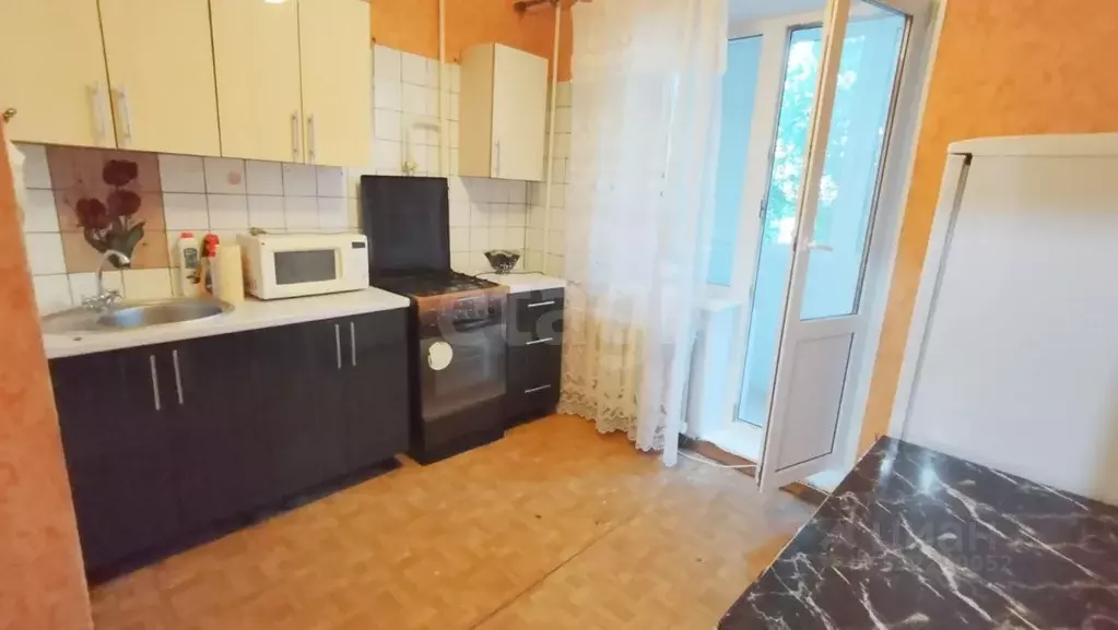 1-к кв. Ленинградская область, Волхов ул. Вали Голубевой, 13 (32.9 м) - Фото 1