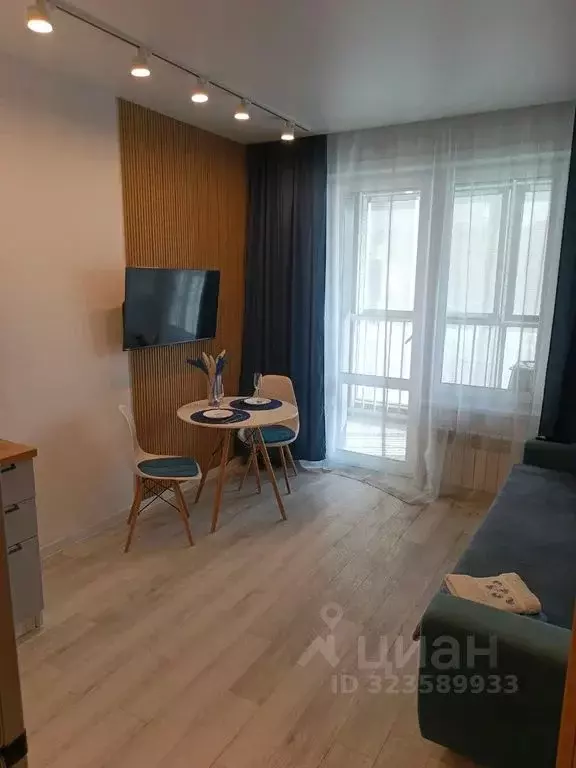 Студия Иркутская область, Иркутск Дальневосточная ул., 166/4 (30.0 м) - Фото 2