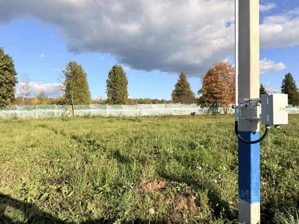 Участок в Московская область, Мытищи городской округ, с. Марфино, пос. ... - Фото 1