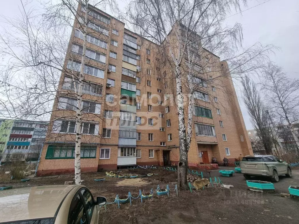 2-к кв. Тамбовская область, Тамбов городской округ, пос. Строитель, ... - Фото 0