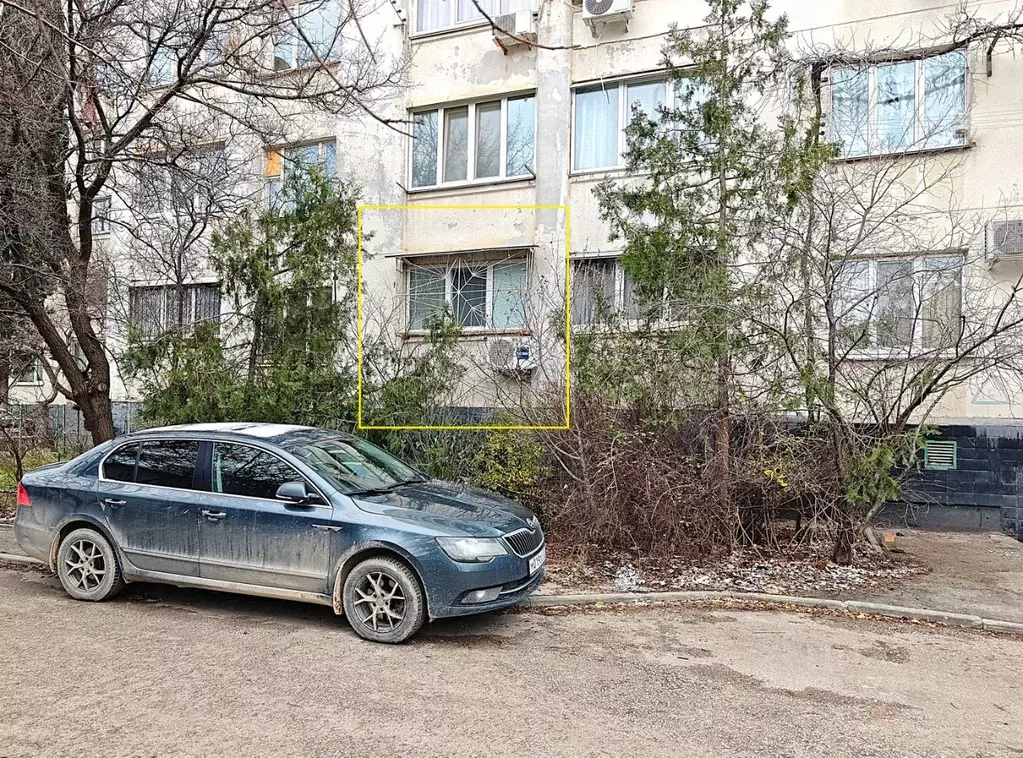 1-к кв. Севастополь просп. Героев Сталинграда, 46 (33.0 м) - Фото 2