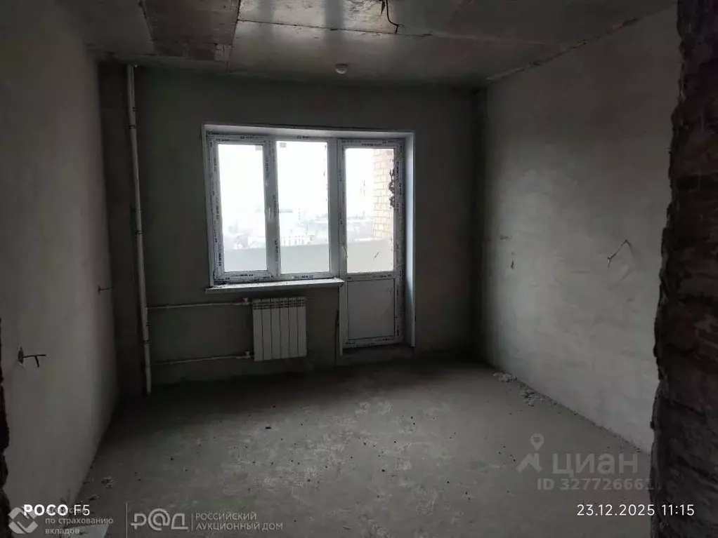 2-к кв. Астраханская область, Астрахань пл. Карла Маркса, 3к1 (70.4 м) - Фото 2