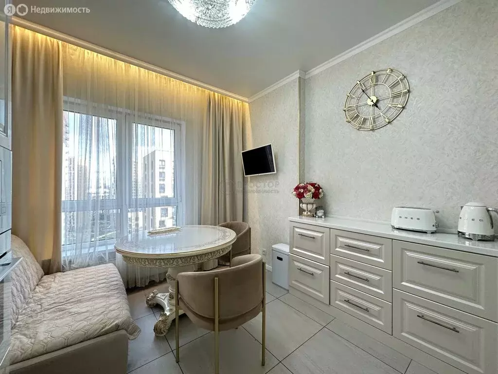 2-комнатная квартира: Москва, Красноказарменная улица, 14Ак1 (54.5 м) - Фото 2