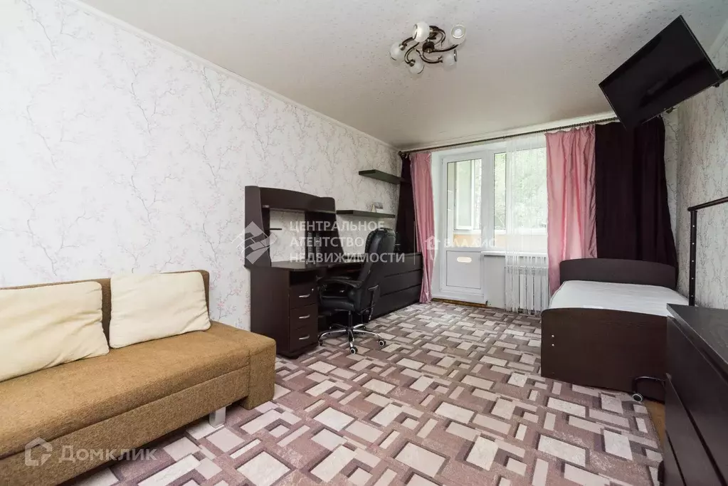 Продаётся 1-к квартира, 33 м - Фото 1
