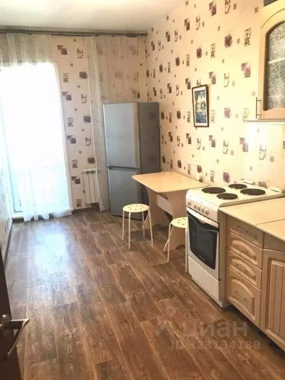 1-к кв. Новосибирская область, Новосибирск ул. Лескова, 23 (43.0 м) - Фото 1