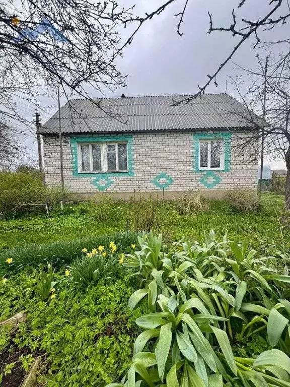 Дом в деревня Глебовское, улица Мира, 17 (71.3 м) - Фото 1