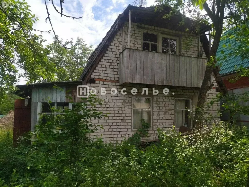 Дом в Рязань, СТ Железнодорожник-1 (50 м) - Фото 0