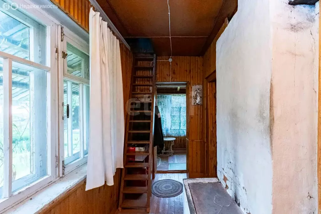 Дом в Тюменский район, СНТ Мичуринец-2, Лагерная улица (30 м) - Фото 1