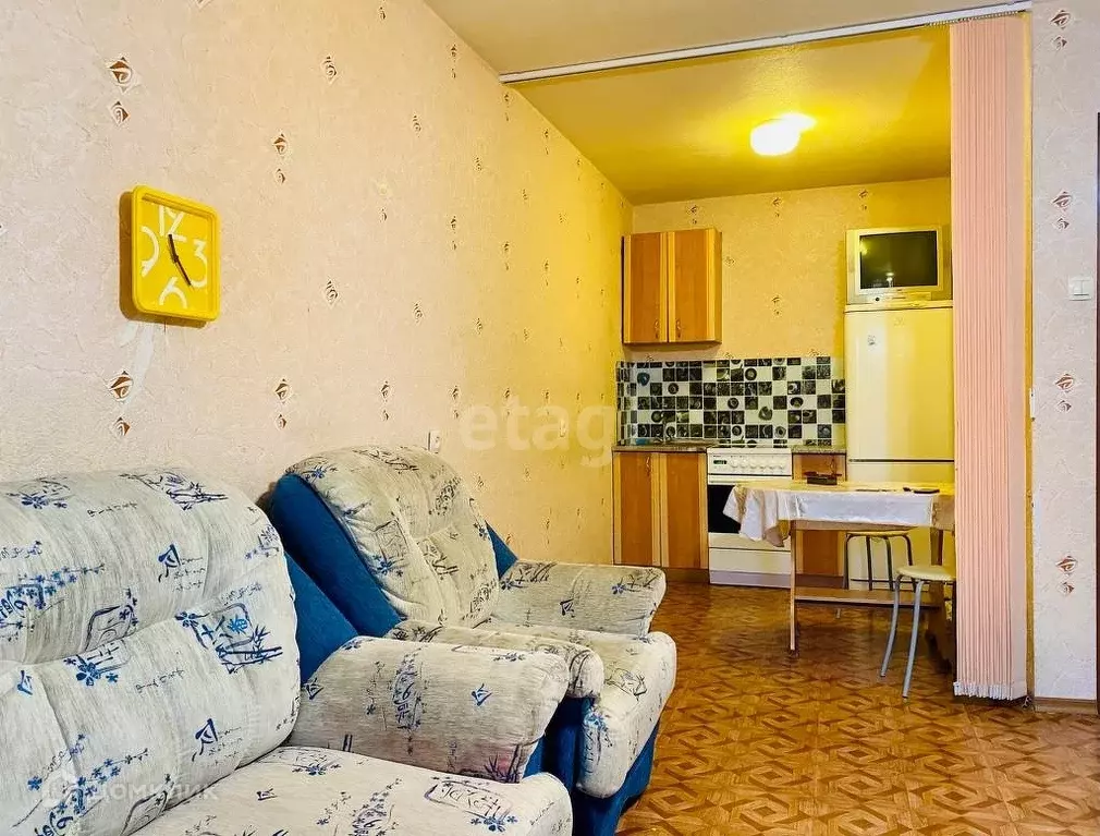 Продаётся квартира-студия, 31.9 м - Фото 0