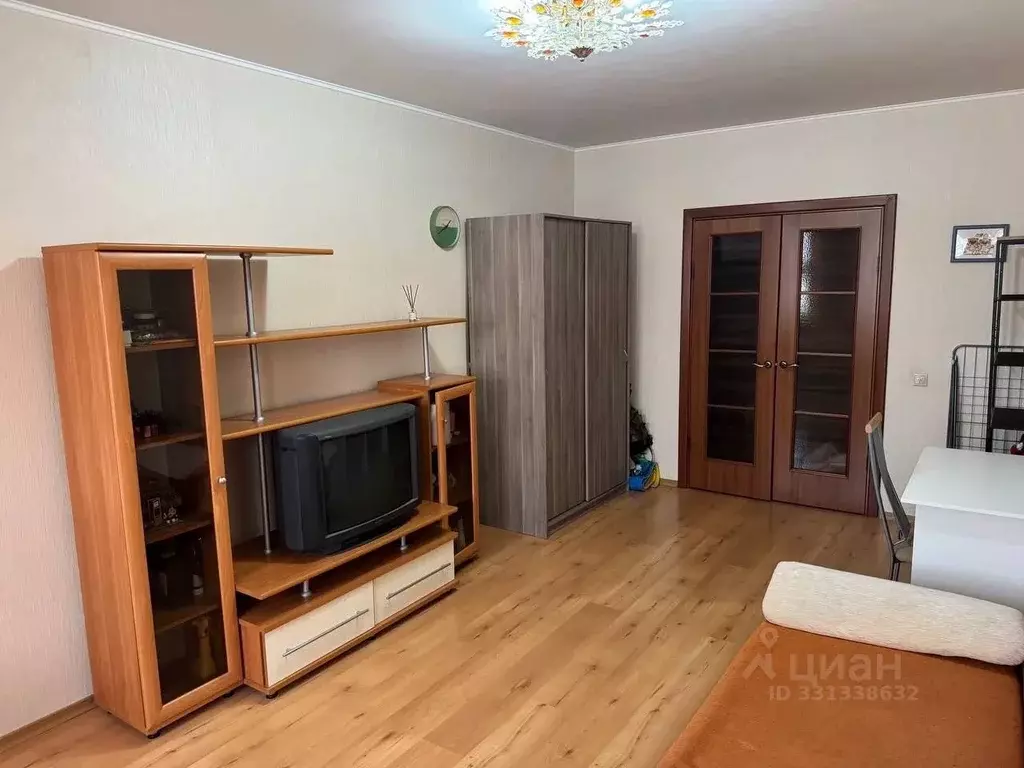Комната Москва ул. Москворечье, 4К5 (19.0 м) - Фото 1