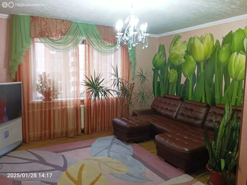 3-комнатная квартира: Нижнекамск, проспект Шинников, 3В (65.7 м) - Фото 1