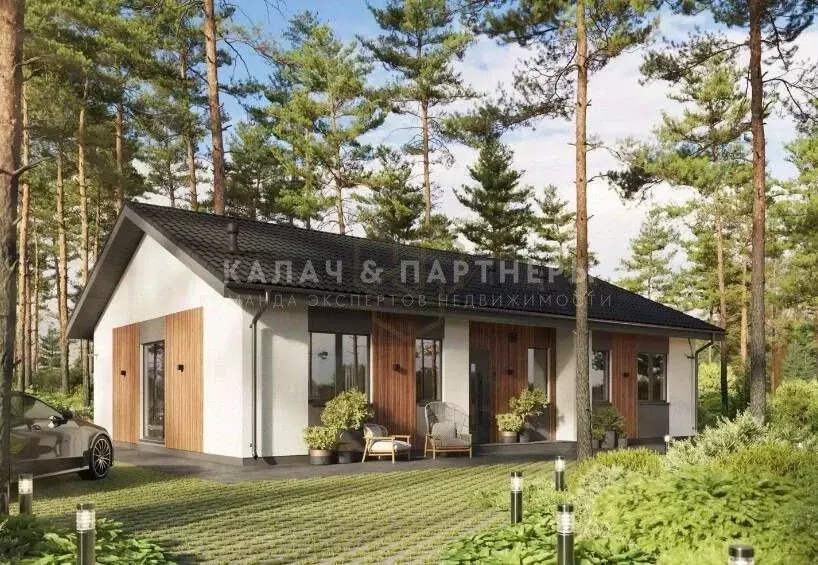 Участок в Свердловская область, Березовский муниципальный округ, пос. ... - Фото 1