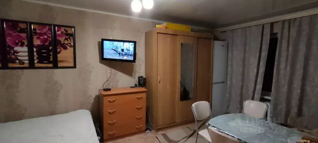 1-к кв. Волгоградская область, Волгоград ул. Дзержинского, 41 (30.2 м) - Фото 2