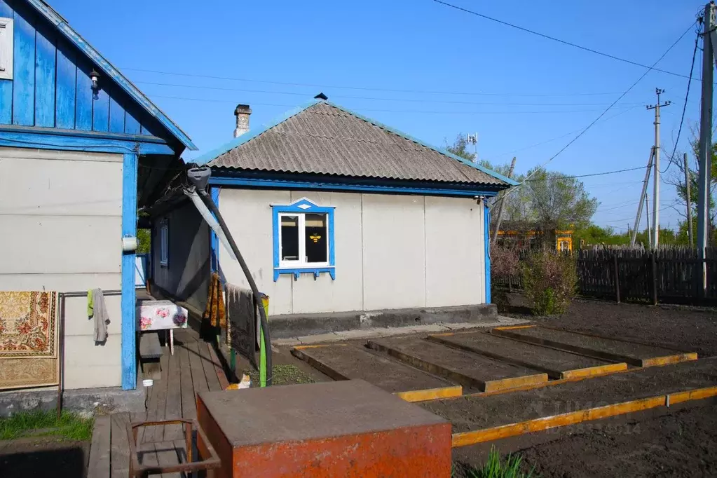Дом в Кемеровская область, Прокопьевск Гражданская ул., 33 (63 м) - Фото 1