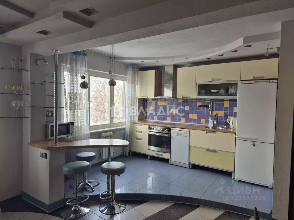 3-к кв. Иркутская область, Ангарск 6А мкр, 7 (67.3 м) - Фото 2