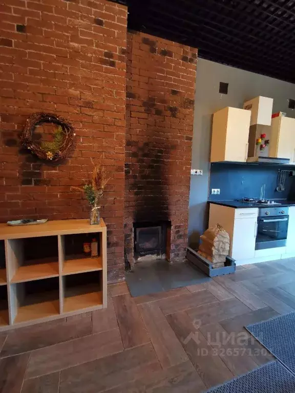 Дом в Ленинградская область, Приозерский район, Красноозерное с/пос, ... - Фото 1