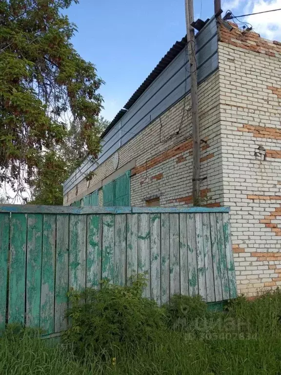Гараж в Курганская область, с. Альменево ул. Комсомола, 10 (224 м) - Фото 0